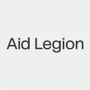aid legion logo